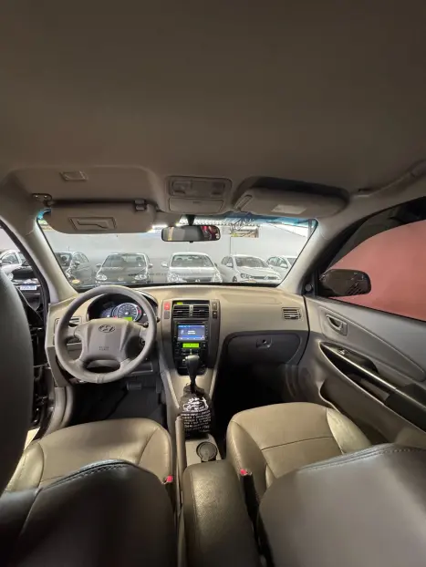 HYUNDAI Tucson 2.0 16V 4P GLS-B AUTOM�TICO, Foto 10