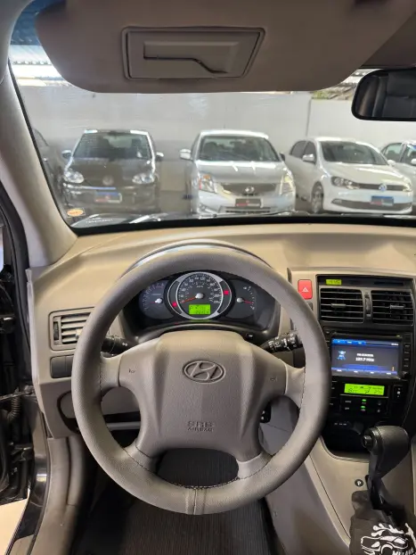 HYUNDAI Tucson 2.0 16V 4P GLS-B AUTOM�TICO, Foto 12