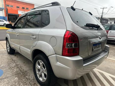 HYUNDAI Tucson 2.0 16V 4P GLS FLEX AUTOM�TICO, Foto 5
