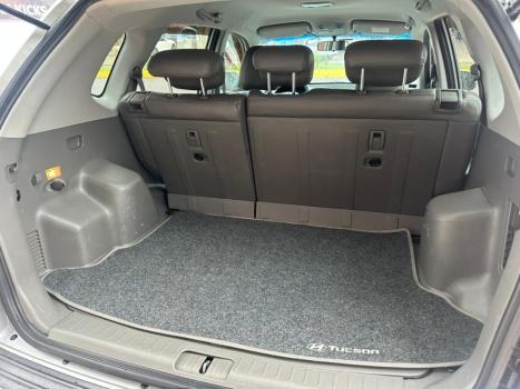 HYUNDAI Tucson 2.0 16V 4P GLS FLEX AUTOM�TICO, Foto 15