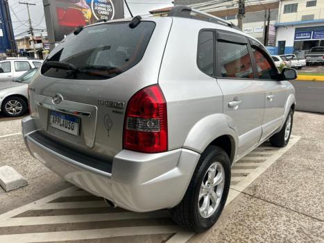 HYUNDAI Tucson 2.0 16V 4P GLS FLEX AUTOM�TICO, Foto 16