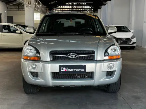HYUNDAI Tucson 2.0 16V 4P GLS AUTOM�TICO, Foto 2