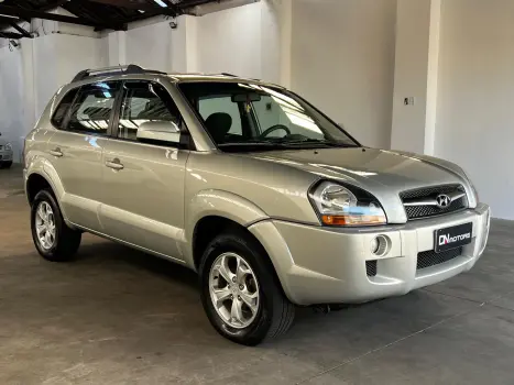 HYUNDAI Tucson 2.0 16V 4P GLS AUTOM�TICO, Foto 3