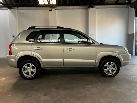 HYUNDAI Tucson 2.0 16V 4P GLS AUTOM�TICO, Foto 4