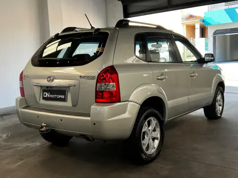 HYUNDAI Tucson 2.0 16V 4P GLS AUTOM�TICO, Foto 5