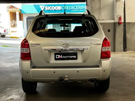 HYUNDAI Tucson 2.0 16V 4P GLS AUTOM�TICO, Foto 6