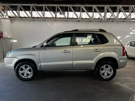 HYUNDAI Tucson 2.0 16V 4P GLS AUTOM�TICO, Foto 8