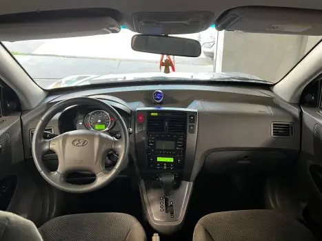 HYUNDAI Tucson 2.0 16V 4P GLS AUTOM�TICO, Foto 12
