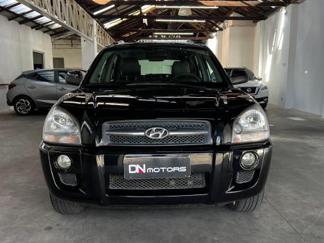 HYUNDAI Tucson 2.0 16V 4P GL AUTOM�TICO, Foto 2