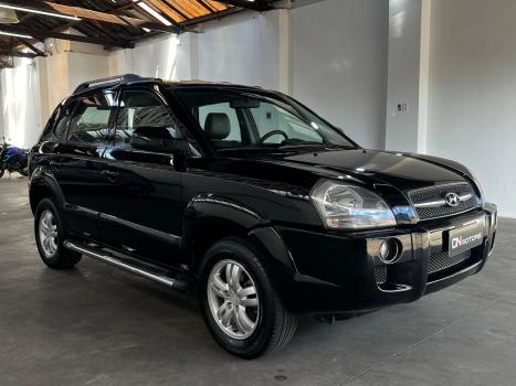 HYUNDAI Tucson 2.0 16V 4P GL AUTOM�TICO, Foto 3