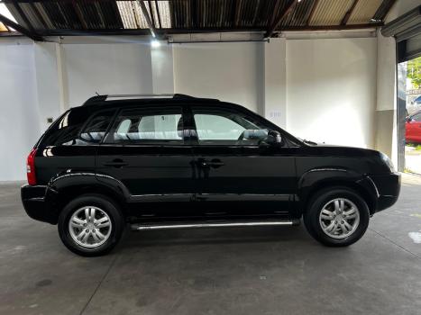 HYUNDAI Tucson 2.0 16V 4P GL AUTOM�TICO, Foto 4