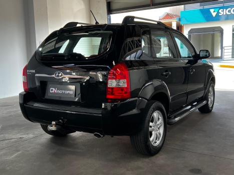 HYUNDAI Tucson 2.0 16V 4P GL AUTOM�TICO, Foto 5
