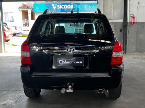 HYUNDAI Tucson 2.0 16V 4P GL AUTOM�TICO, Foto 6
