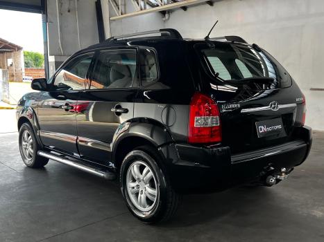 HYUNDAI Tucson 2.0 16V 4P GL AUTOM�TICO, Foto 7