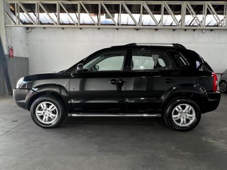 HYUNDAI Tucson 2.0 16V 4P GL AUTOM�TICO, Foto 8