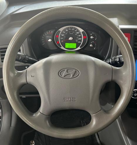 HYUNDAI Tucson 2.0 16V 4P GL AUTOM�TICO, Foto 15