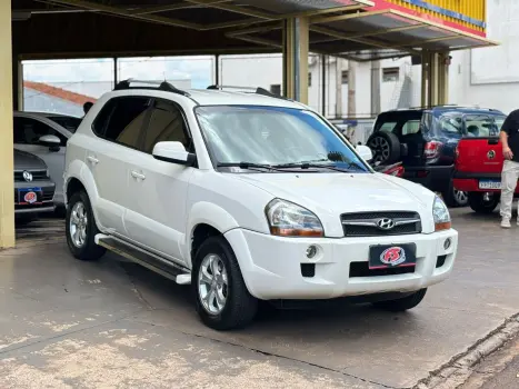 HYUNDAI Tucson 2.0 16V 4P GLS AUTOM�TICO, Foto 3