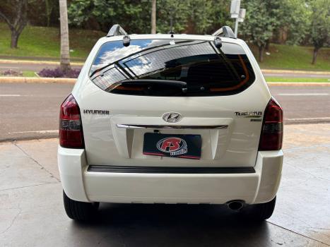 HYUNDAI Tucson 2.0 16V 4P GLS AUTOM�TICO, Foto 5