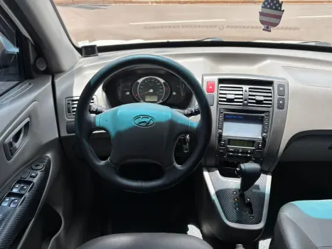 HYUNDAI Tucson 2.0 16V 4P GLS AUTOM�TICO, Foto 6