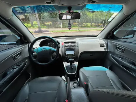 HYUNDAI Tucson 2.0 16V 4P GLS AUTOM�TICO, Foto 7