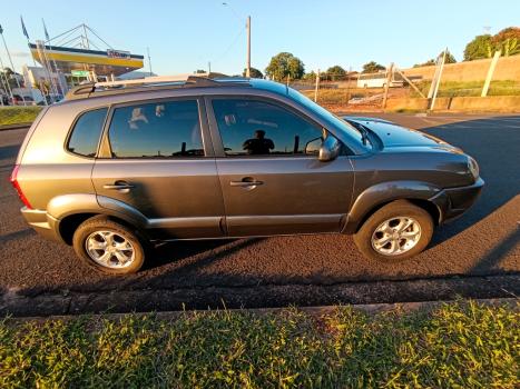 HYUNDAI Tucson 2.0 16V 4P GLS-B AUTOM�TICO, Foto 3