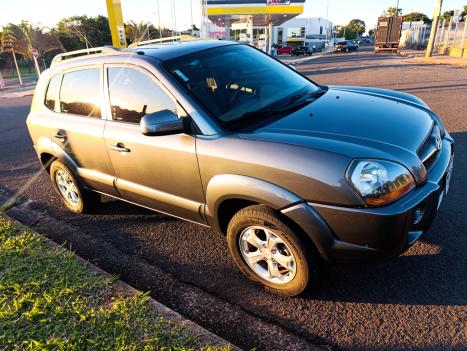 HYUNDAI Tucson 2.0 16V 4P GLS-B AUTOM�TICO, Foto 4