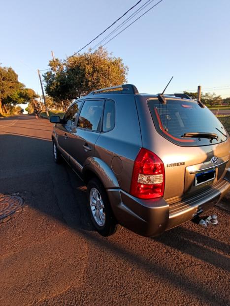 HYUNDAI Tucson 2.0 16V 4P GLS-B AUTOM�TICO, Foto 5