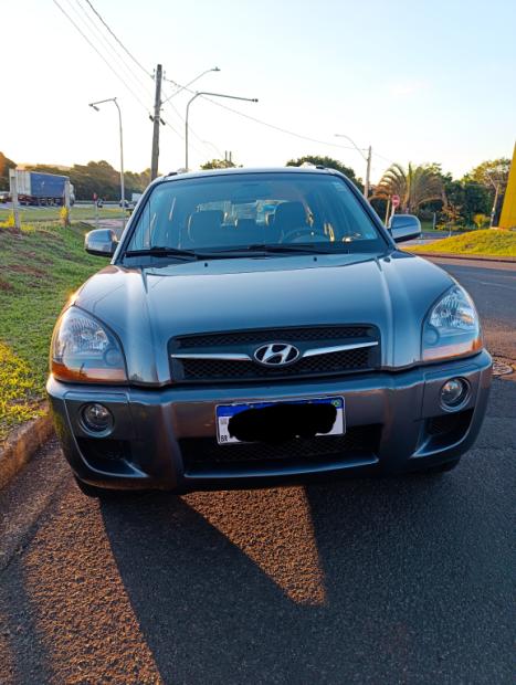HYUNDAI Tucson 2.0 16V 4P GLS-B AUTOM�TICO, Foto 6