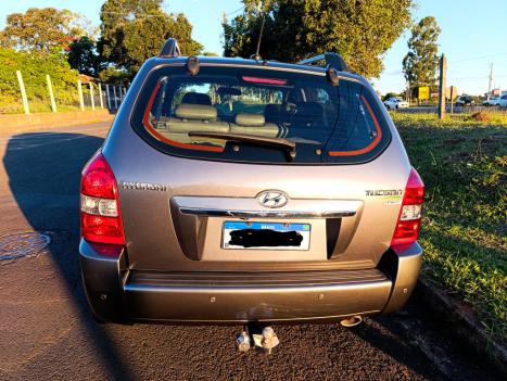 HYUNDAI Tucson 2.0 16V 4P GLS-B AUTOM�TICO, Foto 7