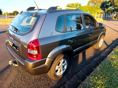 HYUNDAI Tucson 2.0 16V 4P GLS-B AUTOM�TICO, Foto 8