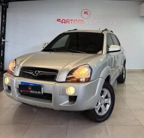 HYUNDAI Tucson 2.0 16V 4P GLS-B AUTOM�TICO, Foto 1
