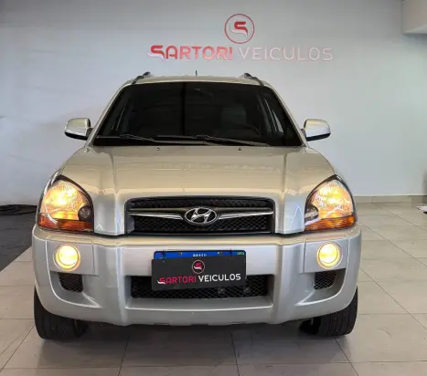 HYUNDAI Tucson 2.0 16V 4P GLS-B AUTOM�TICO, Foto 2