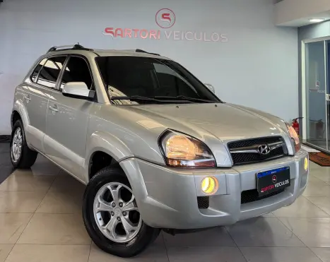 HYUNDAI Tucson 2.0 16V 4P GLS-B AUTOM�TICO, Foto 3