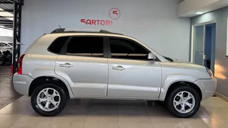 HYUNDAI Tucson 2.0 16V 4P GLS-B AUTOM�TICO, Foto 4