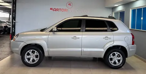 HYUNDAI Tucson 2.0 16V 4P GLS-B AUTOM�TICO, Foto 5