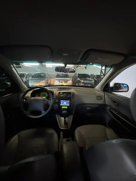 HYUNDAI Tucson 2.0 16V 4P GLS-B AUTOM�TICO, Foto 10