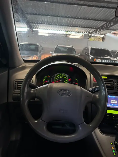 HYUNDAI Tucson 2.0 16V 4P GLS-B AUTOM�TICO, Foto 12