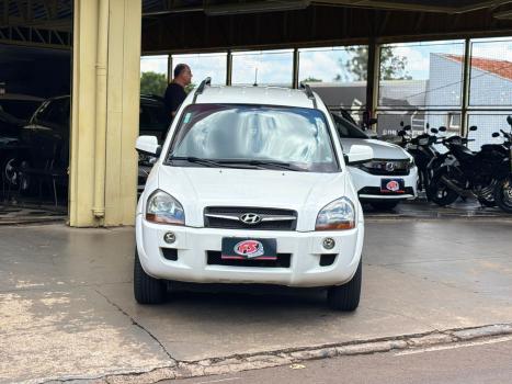 HYUNDAI Tucson 2.0 16V 4P GLS AUTOM�TICO, Foto 2