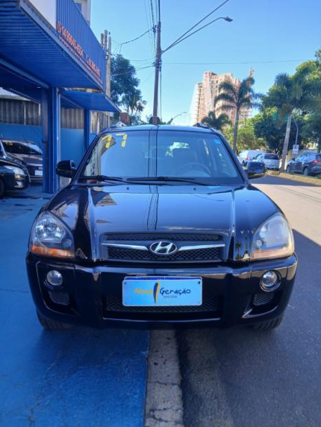HYUNDAI Tucson 2.0 16V 4P GLS FLEX AUTOM�TICO, Foto 2