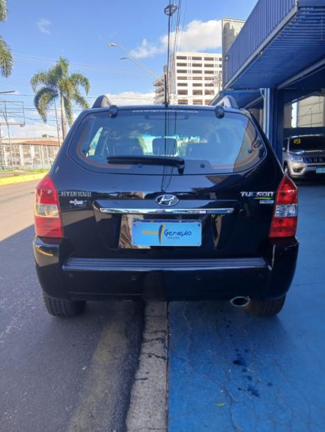 HYUNDAI Tucson 2.0 16V 4P GLS FLEX AUTOM�TICO, Foto 12