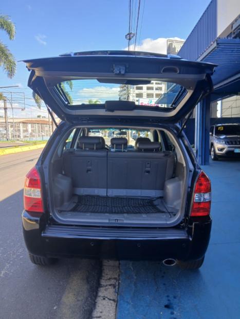 HYUNDAI Tucson 2.0 16V 4P GLS FLEX AUTOM�TICO, Foto 10
