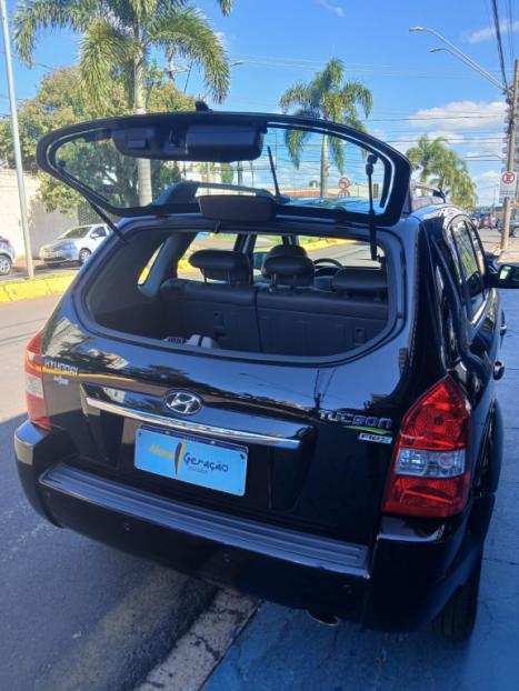 HYUNDAI Tucson 2.0 16V 4P GLS FLEX AUTOM�TICO, Foto 11
