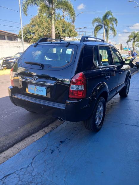 HYUNDAI Tucson 2.0 16V 4P GLS FLEX AUTOM�TICO, Foto 13