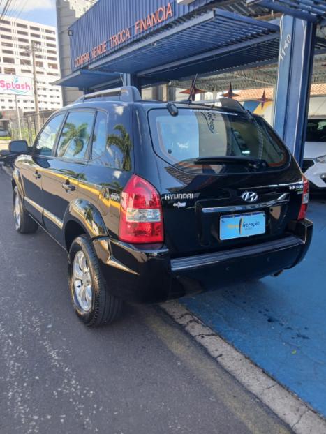 HYUNDAI Tucson 2.0 16V 4P GLS FLEX AUTOM�TICO, Foto 14