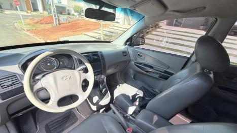 HYUNDAI Tucson 2.0 16V 4P GLS AUTOM�TICO, Foto 4