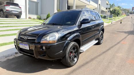 HYUNDAI Tucson 2.0 16V 4P GLS AUTOM�TICO, Foto 7