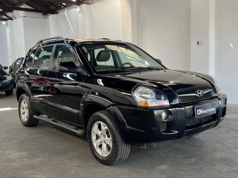 HYUNDAI Tucson 2.0 16V 4P GLS AUTOM�TICO, Foto 3