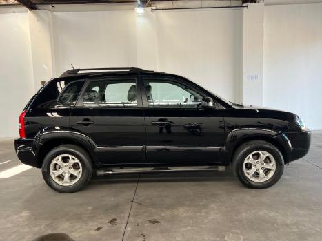 HYUNDAI Tucson 2.0 16V 4P GLS AUTOM�TICO, Foto 4