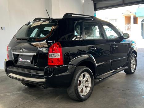 HYUNDAI Tucson 2.0 16V 4P GLS AUTOM�TICO, Foto 5