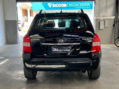 HYUNDAI Tucson 2.0 16V 4P GLS AUTOM�TICO, Foto 6